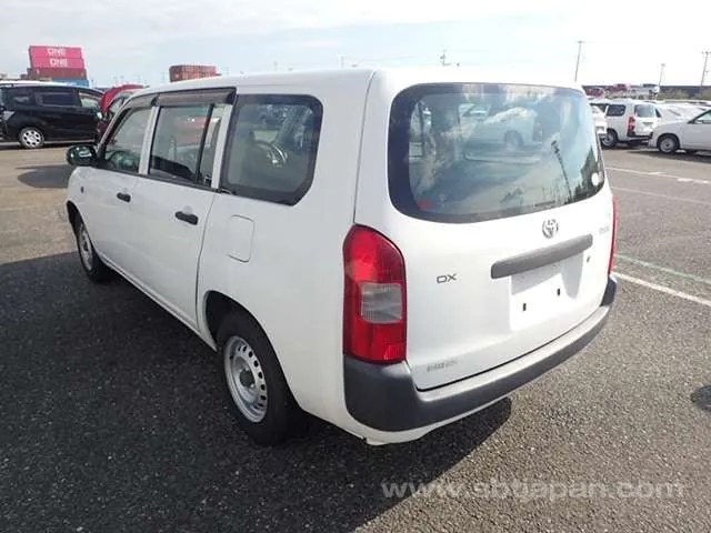 Toyota Probox 2007 photo 3