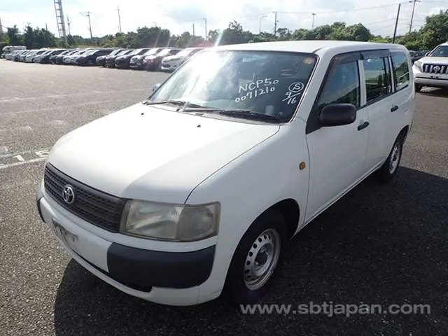 Toyota Probox 2007 photo 2