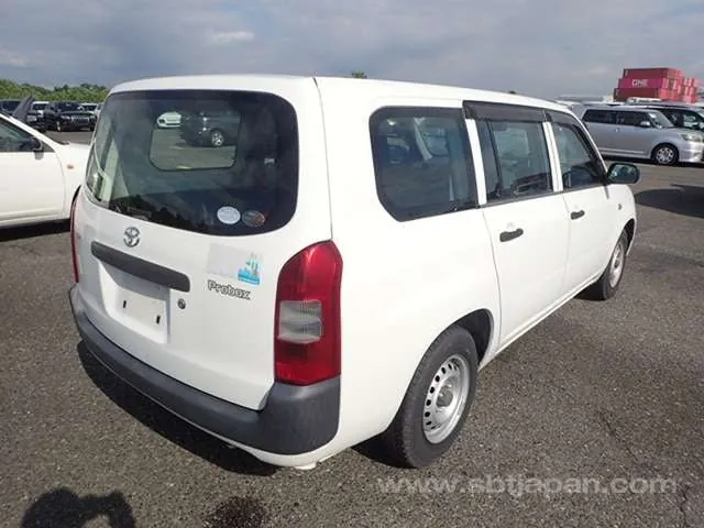Toyota Probox 2007 photo 4