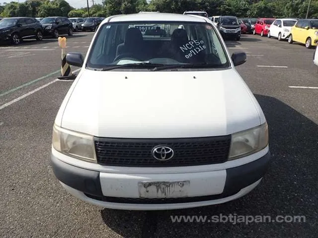 Toyota Probox 2007 photo 5