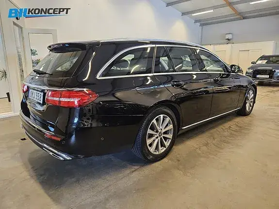 Mercedes-Benz E 200 2018 photo 4