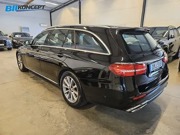 Mercedes-Benz E 200 2018 photo 3