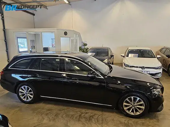 Mercedes-Benz E 200 2018 photo 5