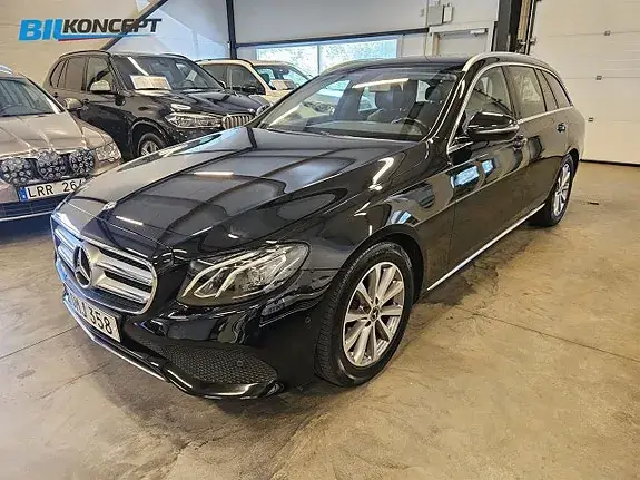 Mercedes-Benz E 200 2018 photo 2
