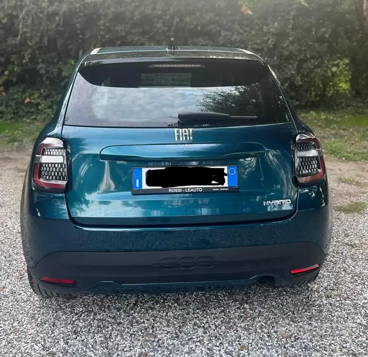 Fiat 600 2024 photo 4