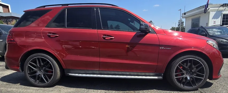 Mercedes-Benz Gle 63S Amg 2016 photo 5