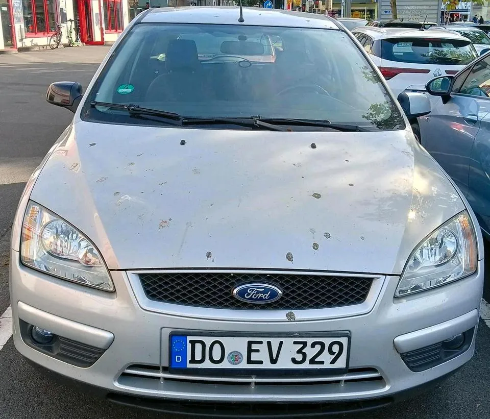Ford Focus Turnier
