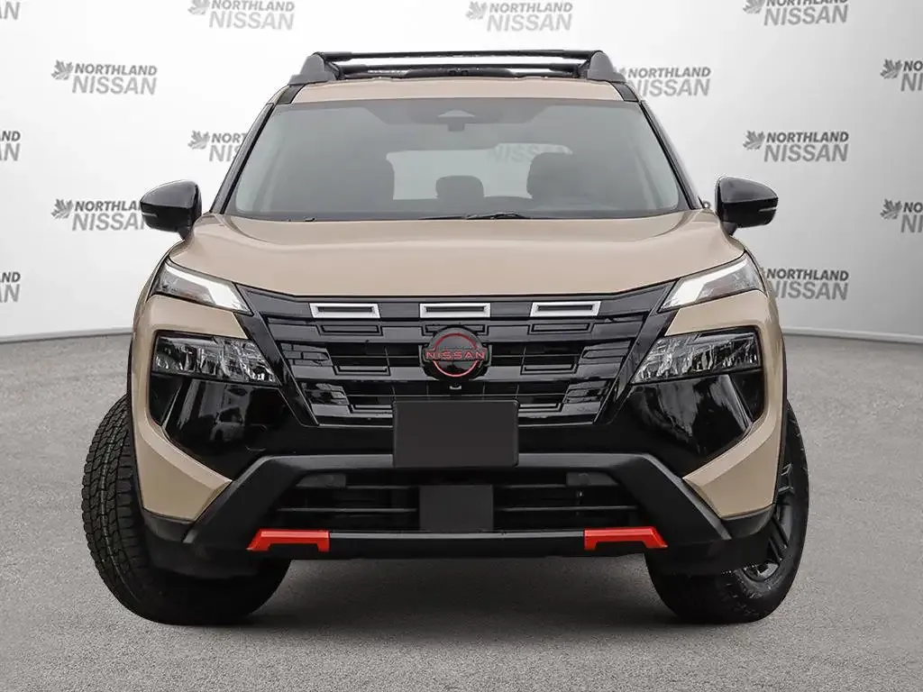 Nissan Rogue 2026 photo 2