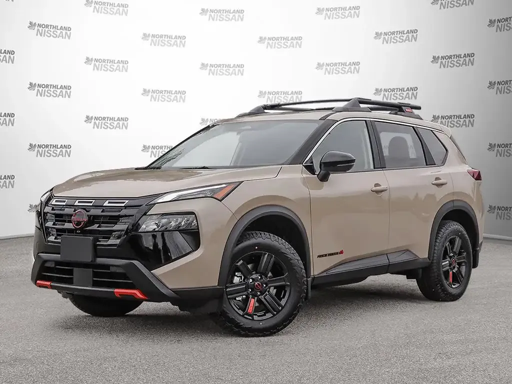Nissan Rogue