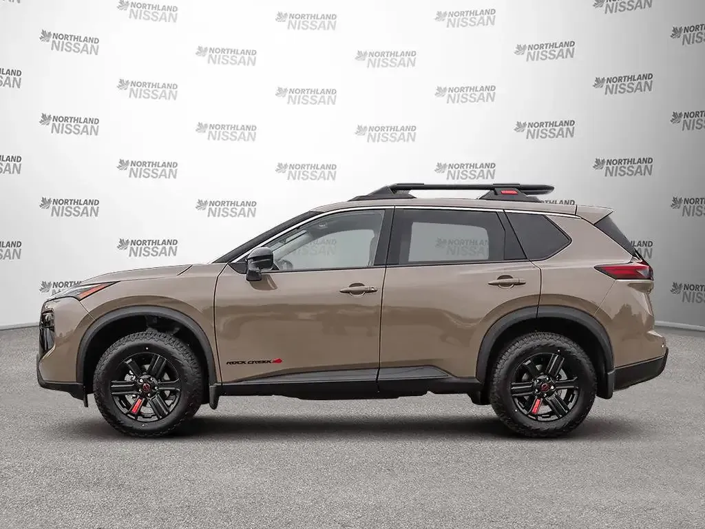 Nissan Rogue 2026 photo 5