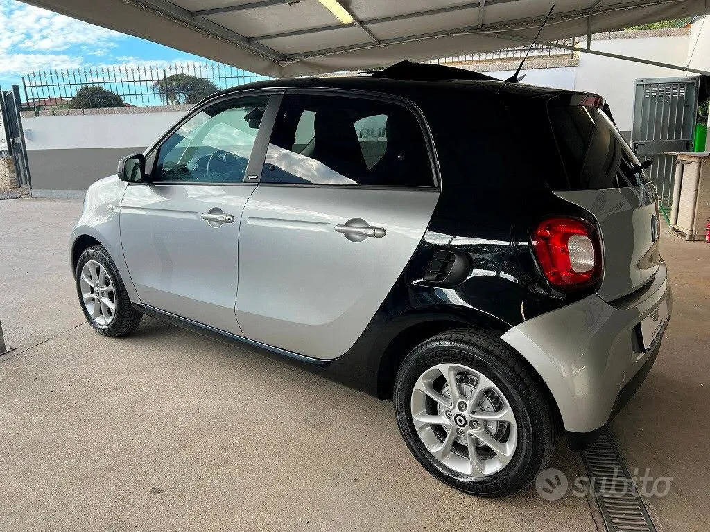 Smart Forfour 2018 photo 4