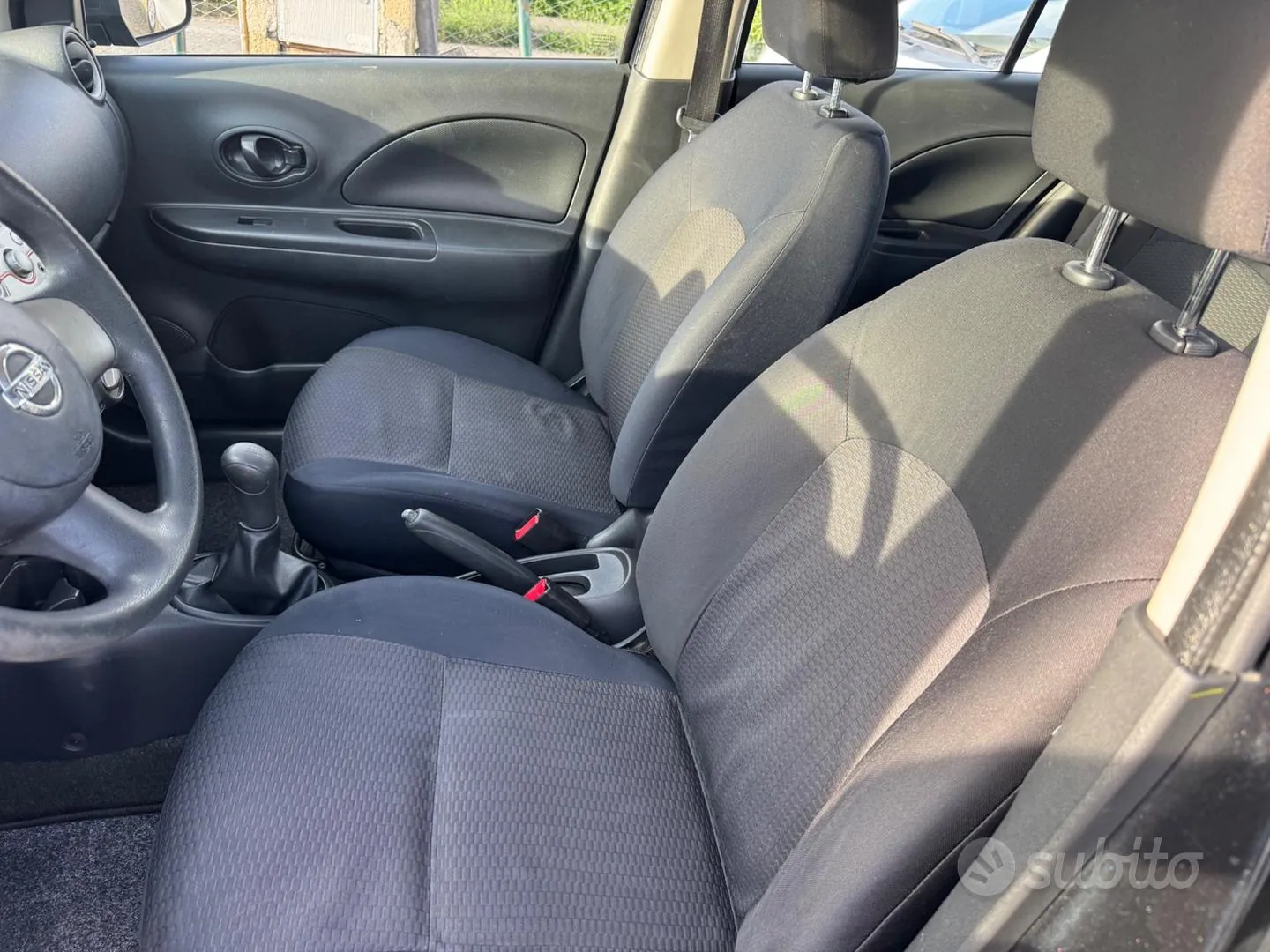 Nissan Micra 2013 photo 4