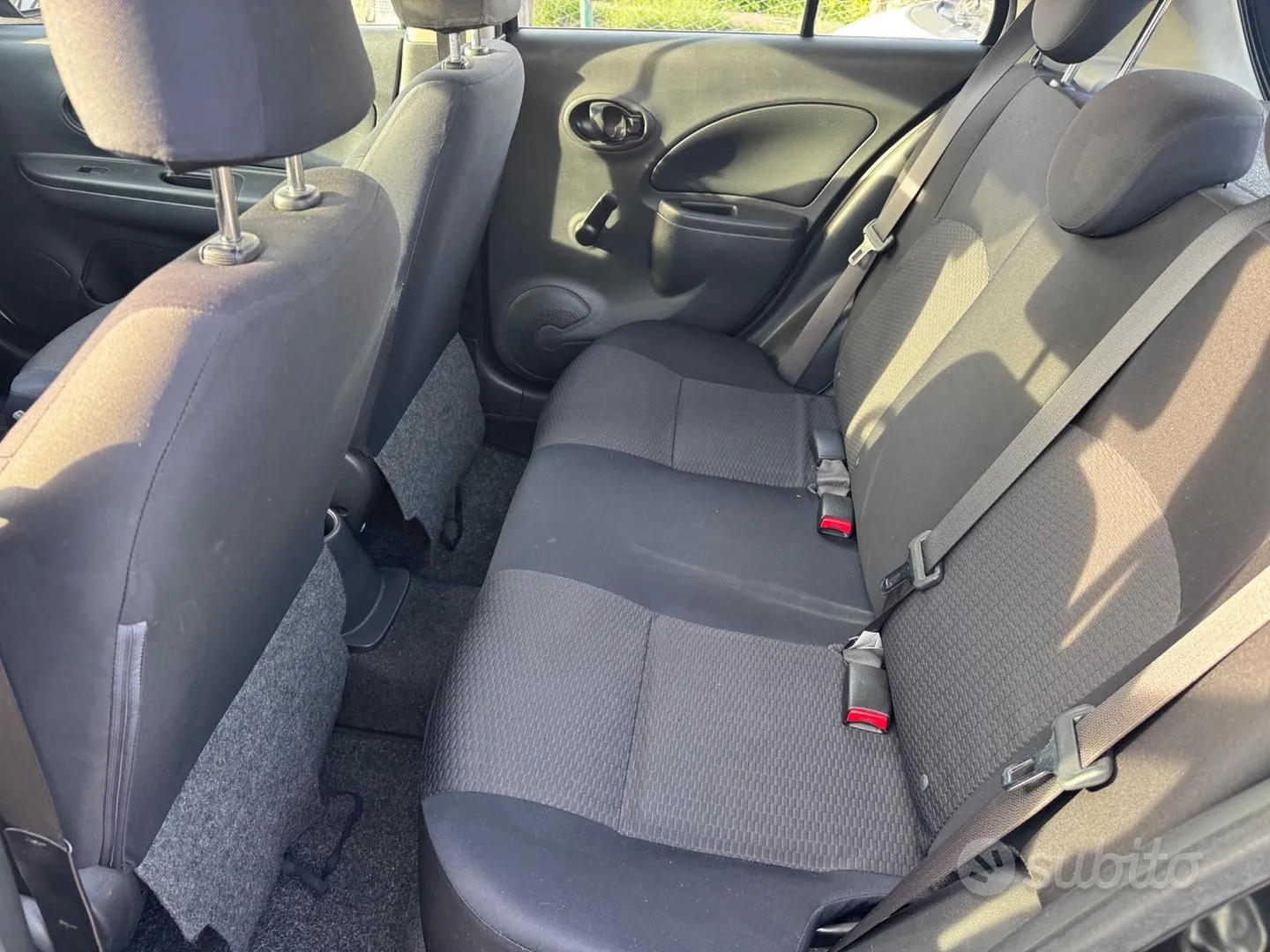 Nissan Micra 2013 photo 3