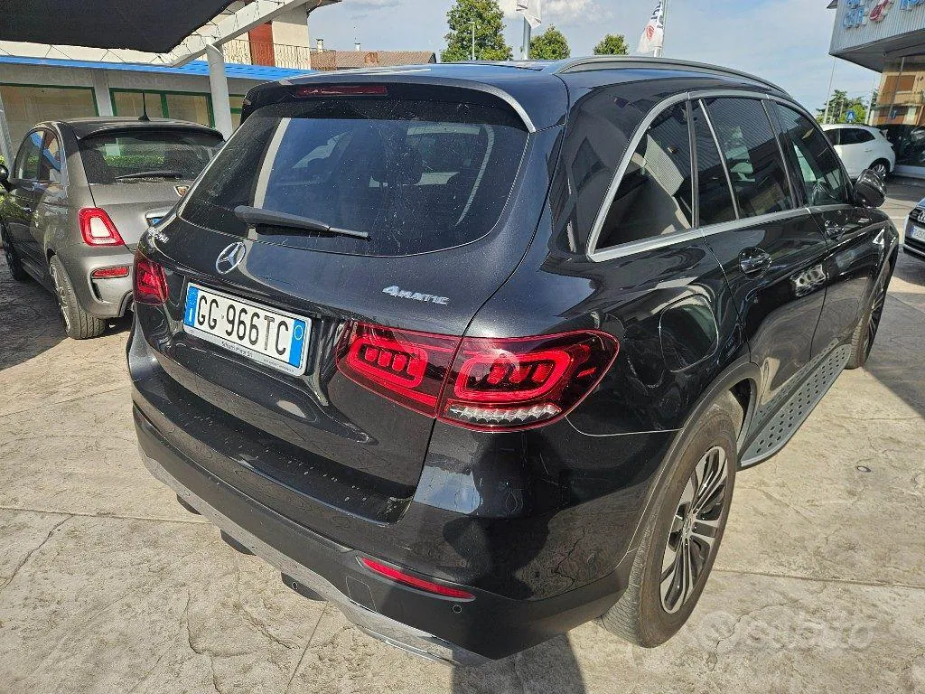 Mercedes-Benz Glc 2022 photo 4