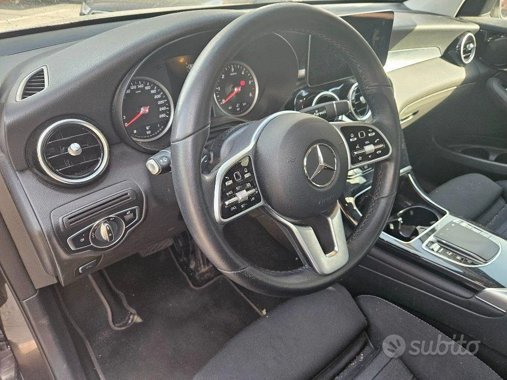 Mercedes-Benz Glc 2022 photo 3