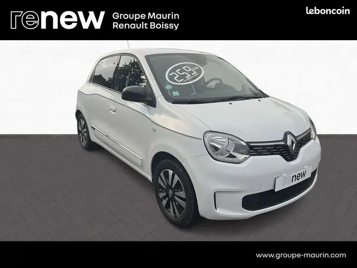 Renault Twingo 2023 photo 2