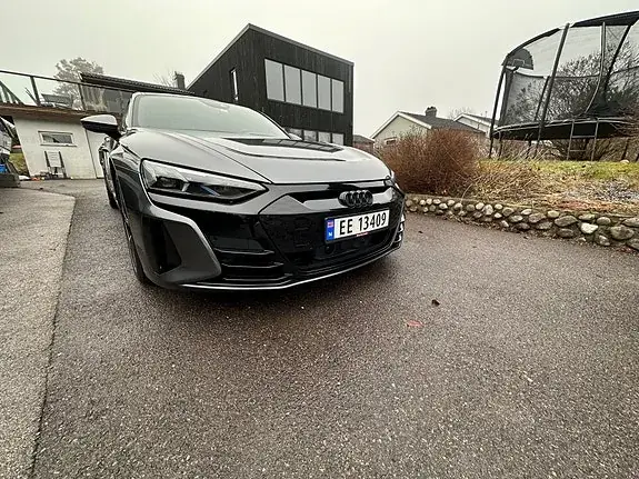 Audi E-Tron Gt 2022 photo 4