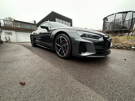 Audi E-Tron Gt 2022 photo 5