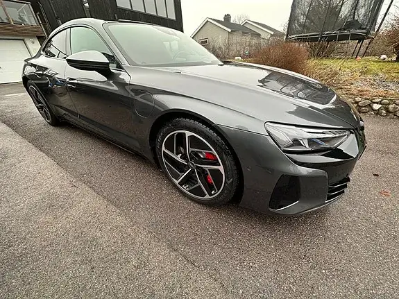 Audi E-Tron Gt 2022 photo 3