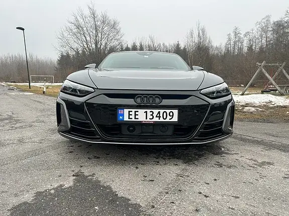 Audi E-Tron Gt
