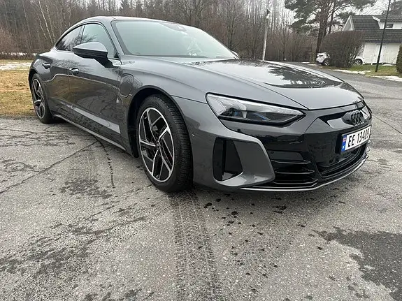 Audi E-Tron Gt 2022 photo 2