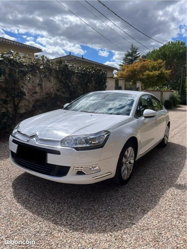 Citroen C5