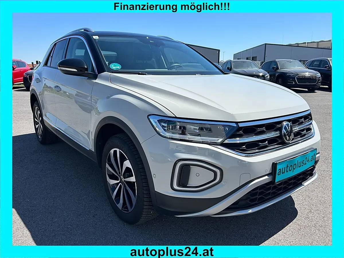 Volkswagen T-Roc 2025 photo 3