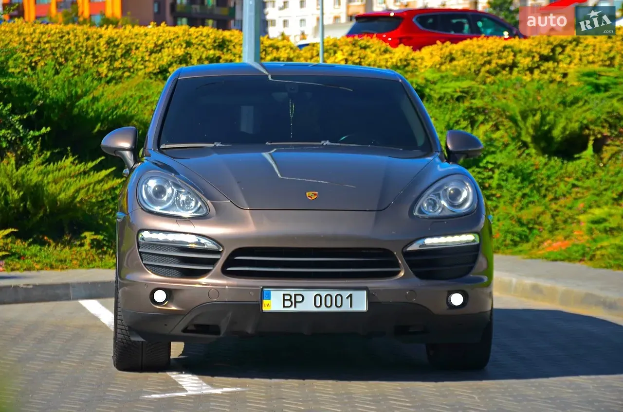 Porsche Cayenne