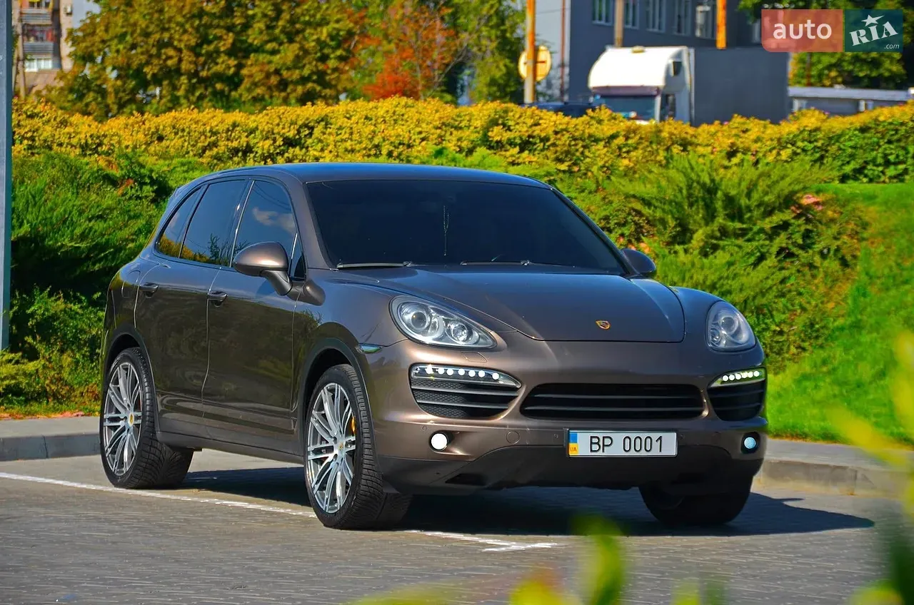 Porsche Cayenne