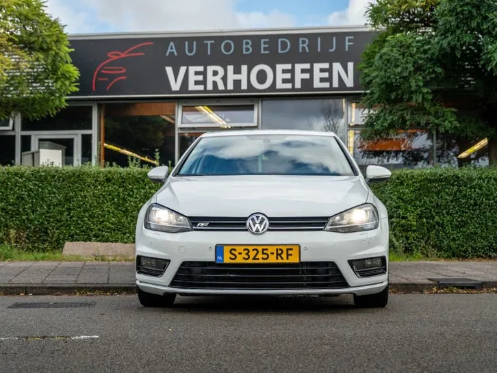 Volkswagen Golf 2014 photo 3