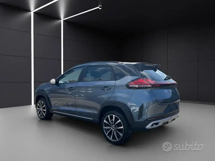 DR Automobiles Dr3 2026 photo 4