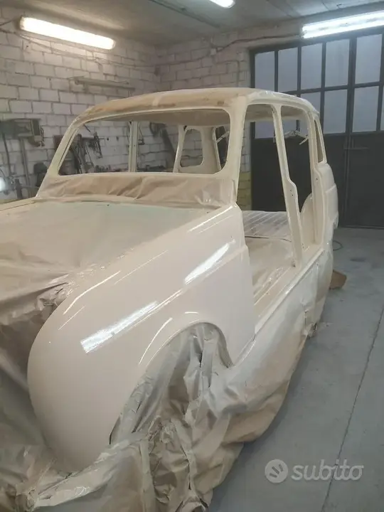 Renault 4 1987 photo 4