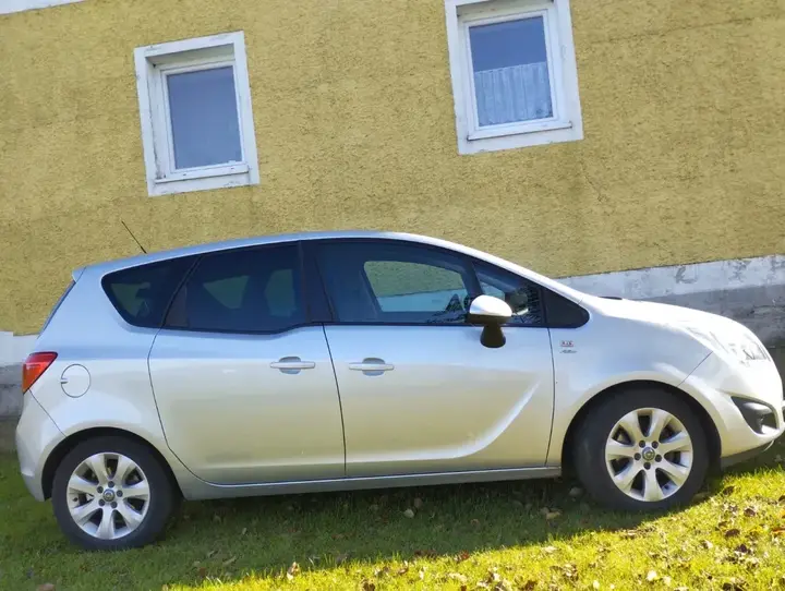 Opel Meriva 2013 photo 3