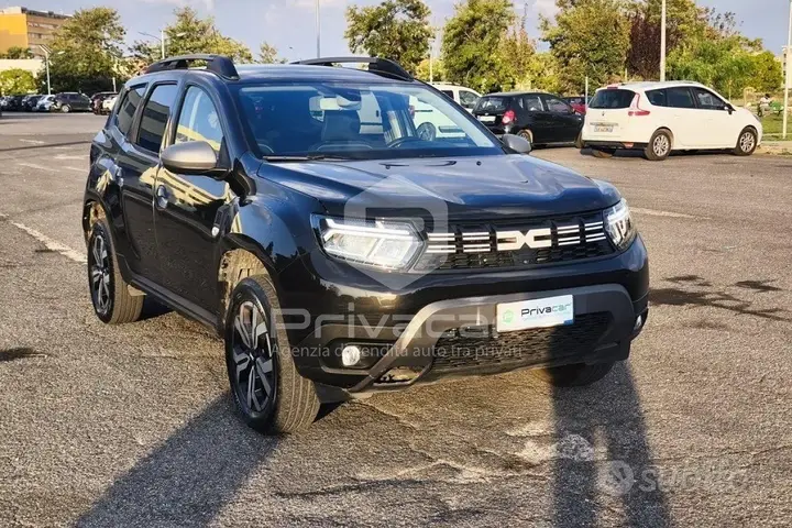 Dacia Duster 2023 photo 3