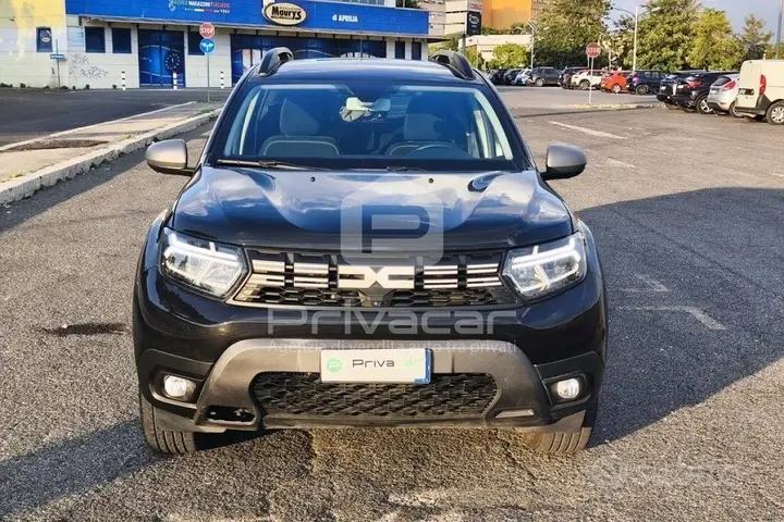 Dacia Duster 2023 photo 2