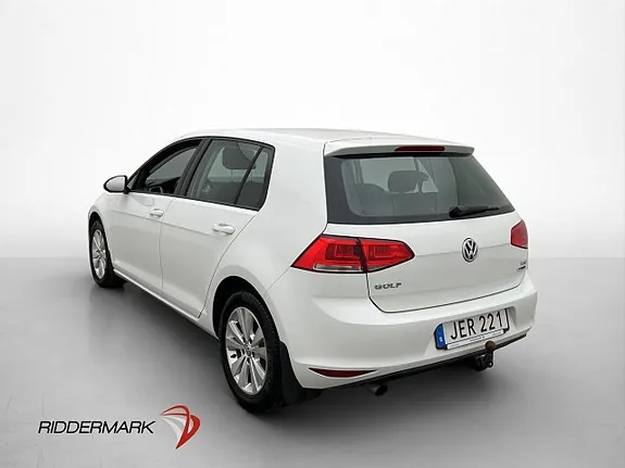 Volkswagen Golf I 2016 photo 5