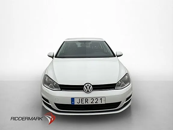 Volkswagen Golf I 2016 photo 2
