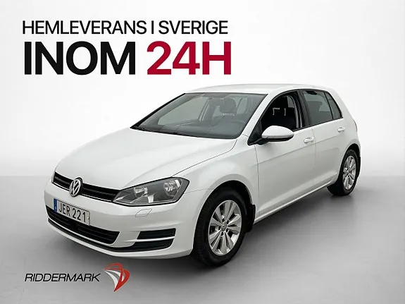 Volkswagen Golf I 2016 photo 3