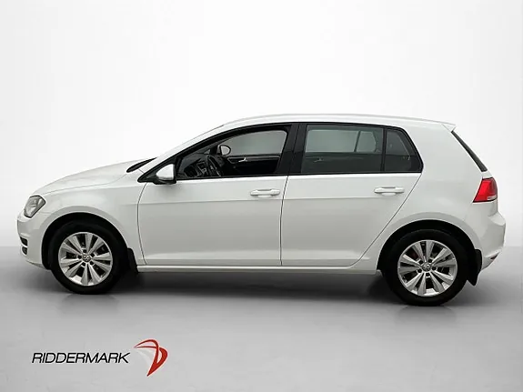 Volkswagen Golf I 2016 photo 4