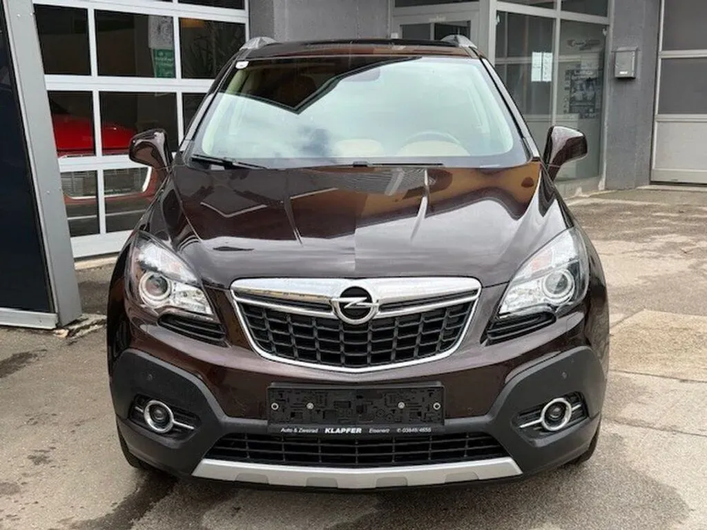 Opel Mokka 2015 photo 2