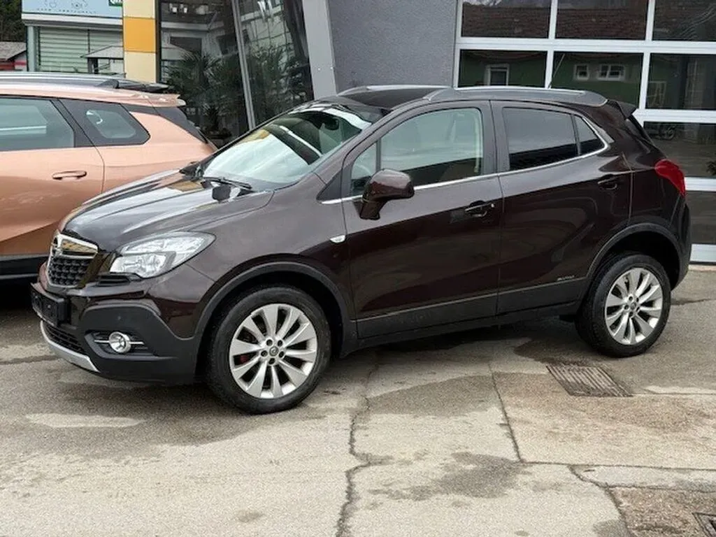 Opel Mokka 2015 photo 3