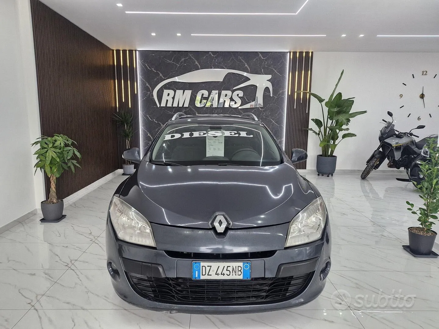 Renault Megane 2010 photo 4