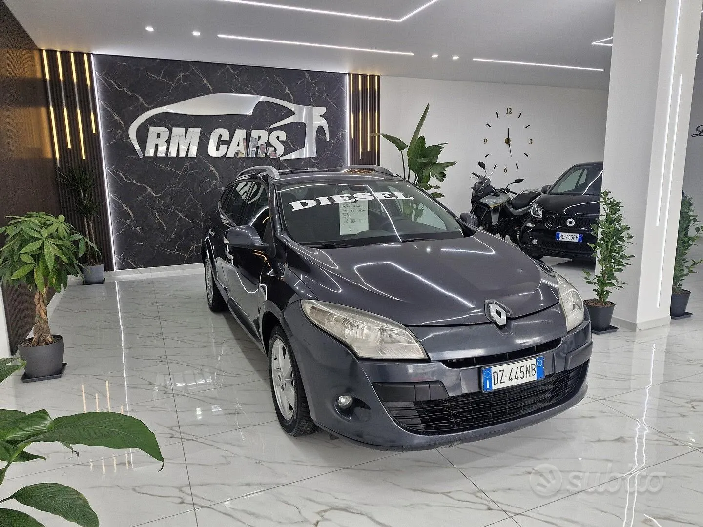 Renault Megane 2010 photo 3