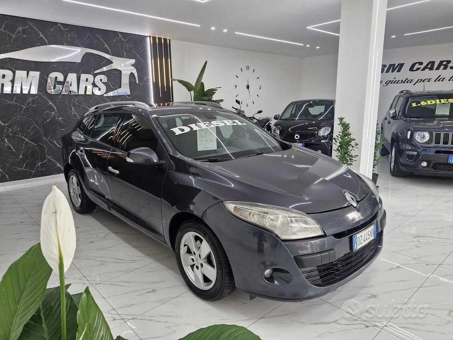Renault Megane 2010 photo 2