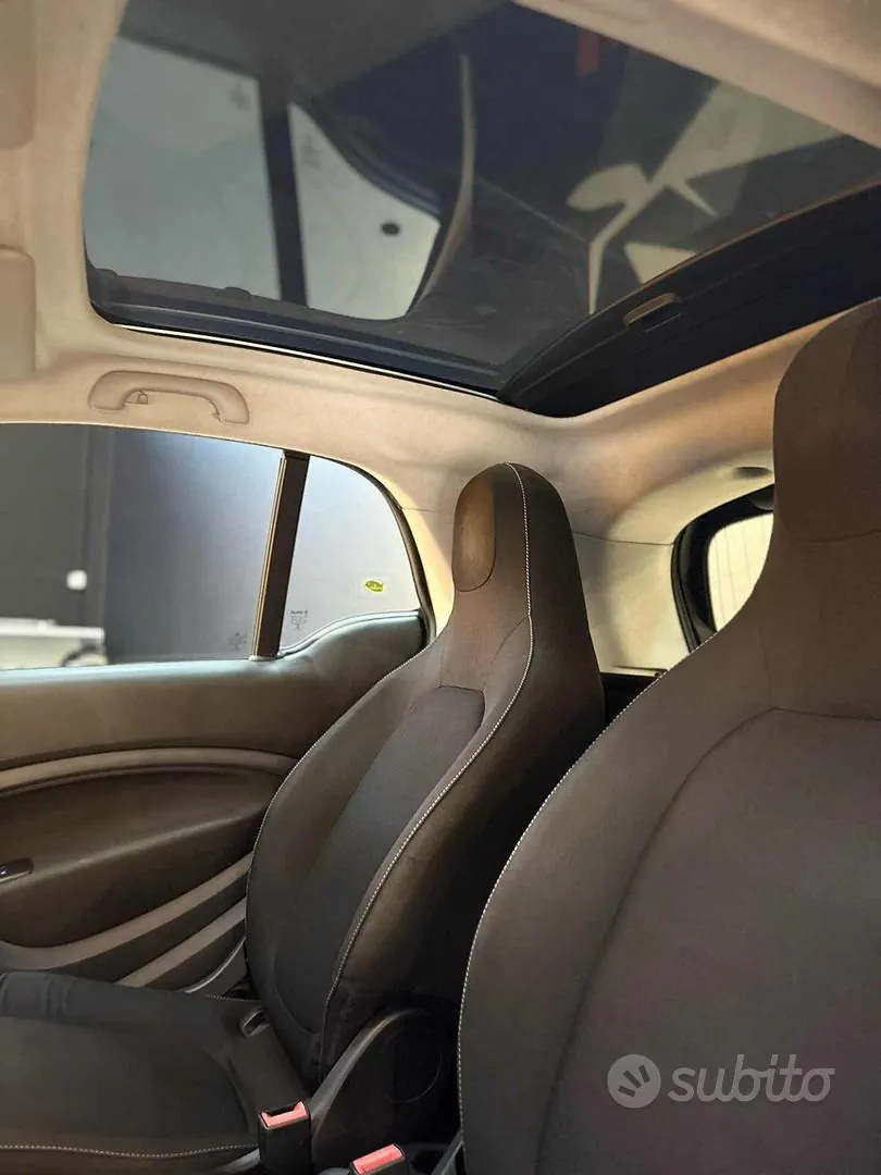 Smart Fortwo 2017 photo 5