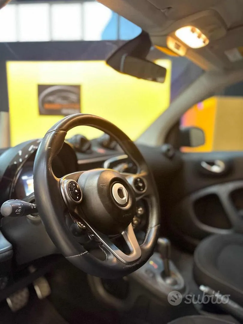 Smart Fortwo 2017 photo 4