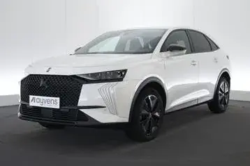 Citroen Ds 7 Crossback