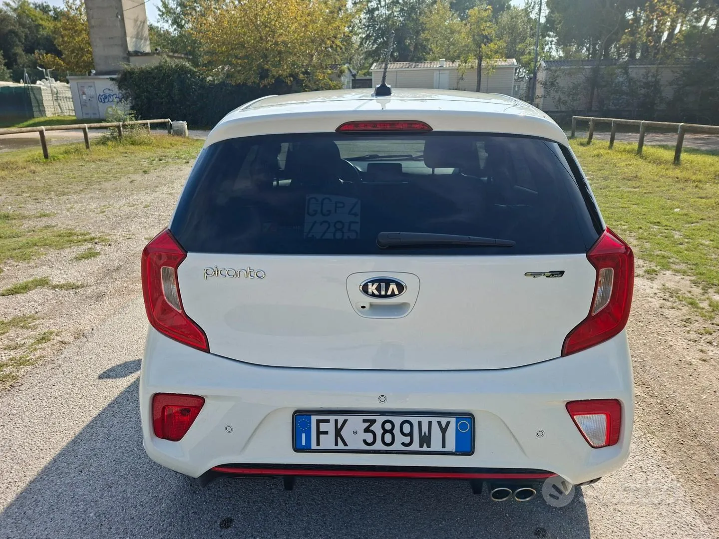 Kia Picanto 2017 photo 5