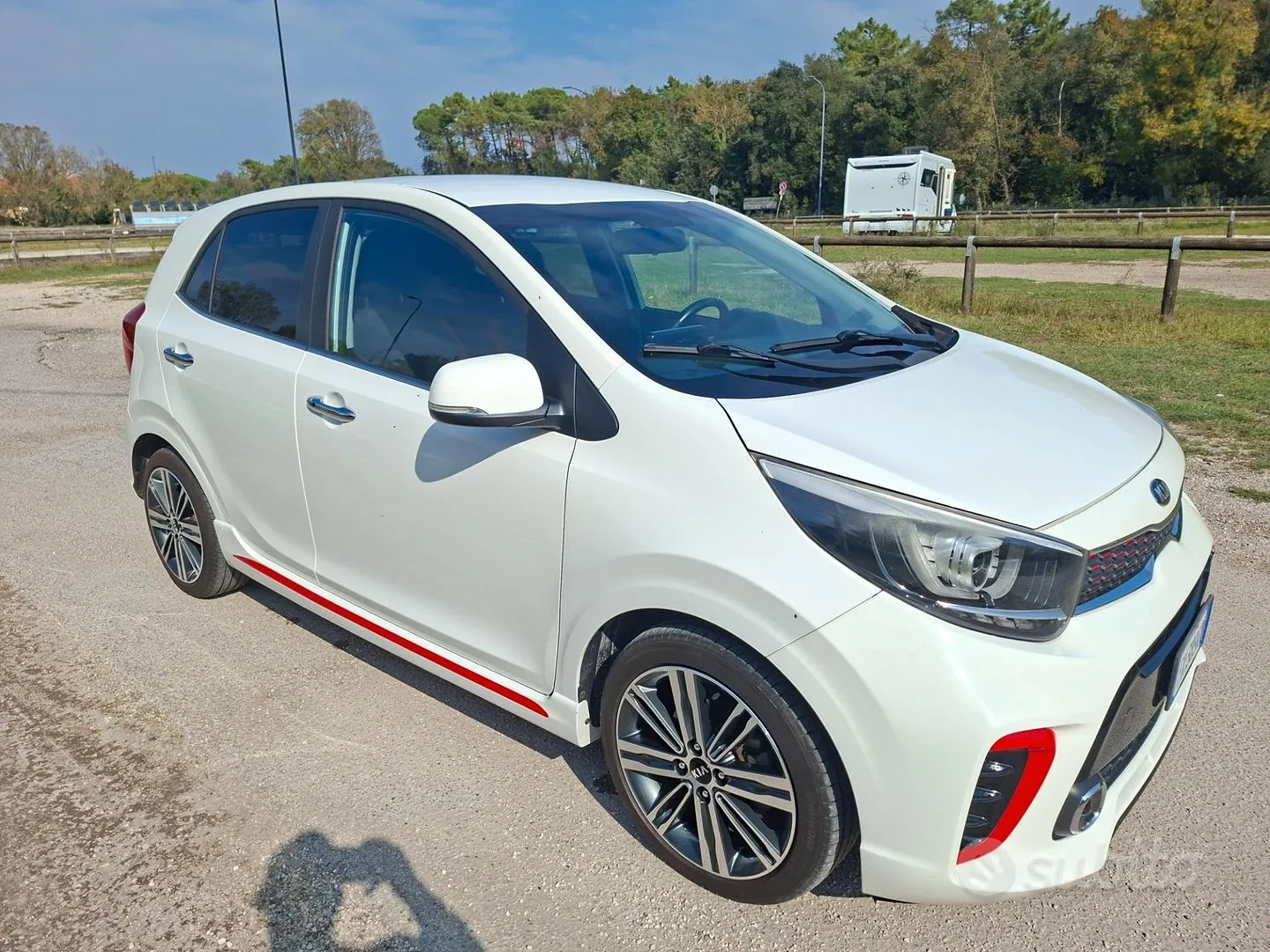 Kia Picanto 2017 photo 3