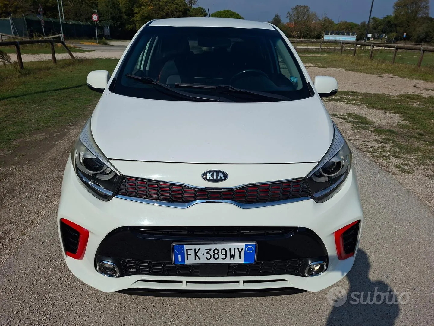 Kia Picanto 2017 photo 2